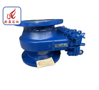 抽屜式阻火器ZHQ-2型