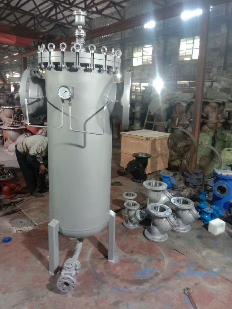 消氣過(guò)濾器空間大不易堵塞